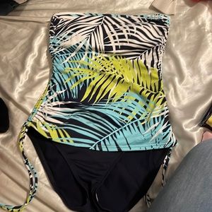 Tommy bahama one piece bathing suit